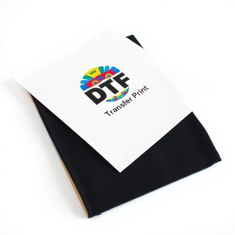 DTF-transfertrykk til tekstiler